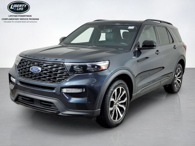 Used 2023 Ford Explorer ST-Line w/ Class IV Trailer Tow Package AWD/4WD image 7