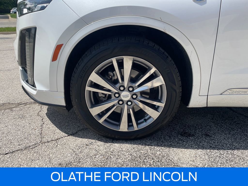 Used 2020 Cadillac XT6 Premium Luxury FWD image 31