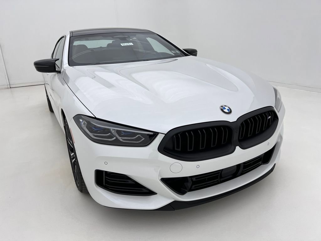 New 2026 BMW M850i xDrive AWD/4WD video 3