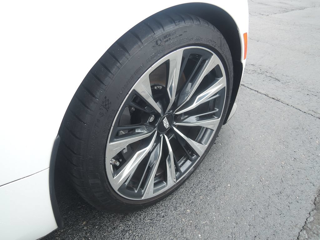 Used 2024 Cadillac CT5 V Blackwing w/ Carbon Fiber Package 2 RWD image 46