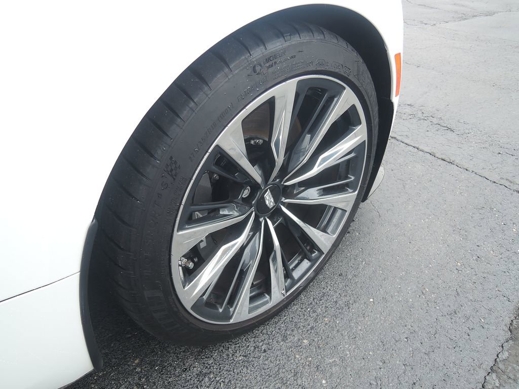 Used 2024 Cadillac CT5 V Blackwing w/ Carbon Fiber Package 2 RWD image 46