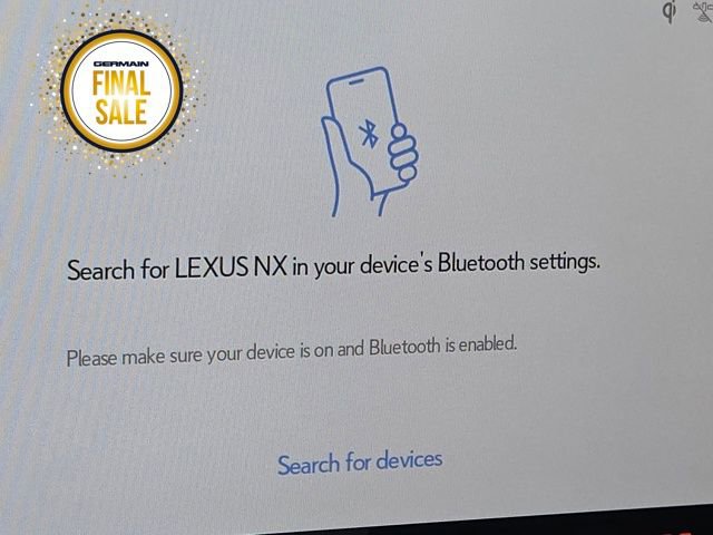 Used 2024 Lexus NX 350 AWD w/ Premium Package image 30