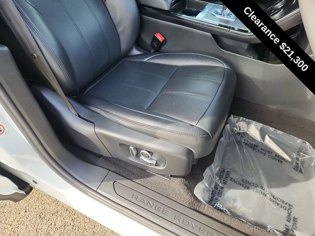 Used 2021 Land Rover Range Rover Evoque S image 20