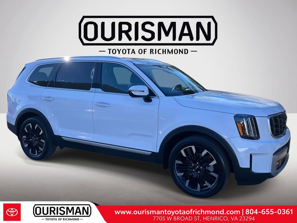 Used 2023 Kia Telluride SX Prestige