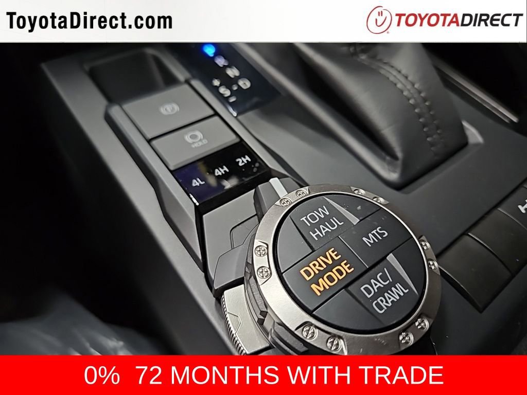 New 2025 Toyota Tacoma TRD Off-Road image 21