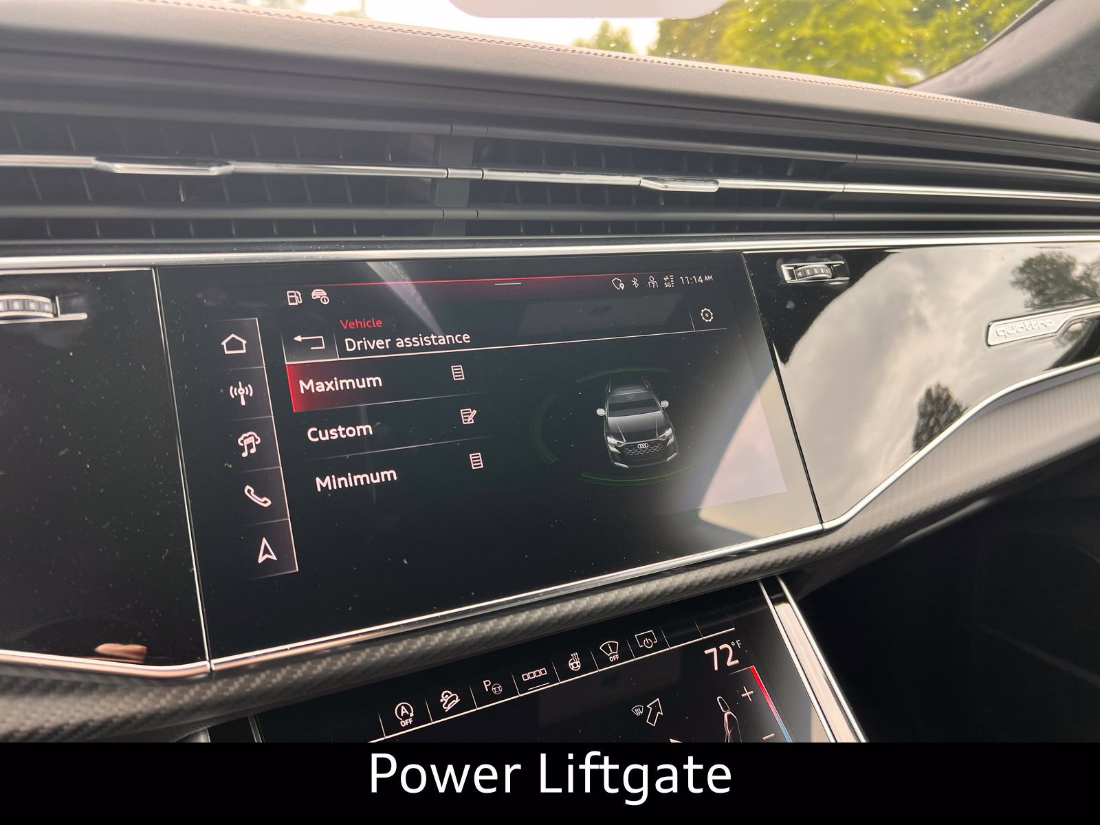New 2026 Audi RS Q8 performance AWD/4WD image 17