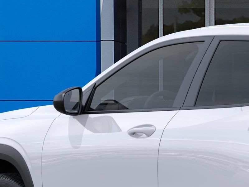 New 2026 Chevrolet Trax LS w/ Driver Confidence Package FWD image 12