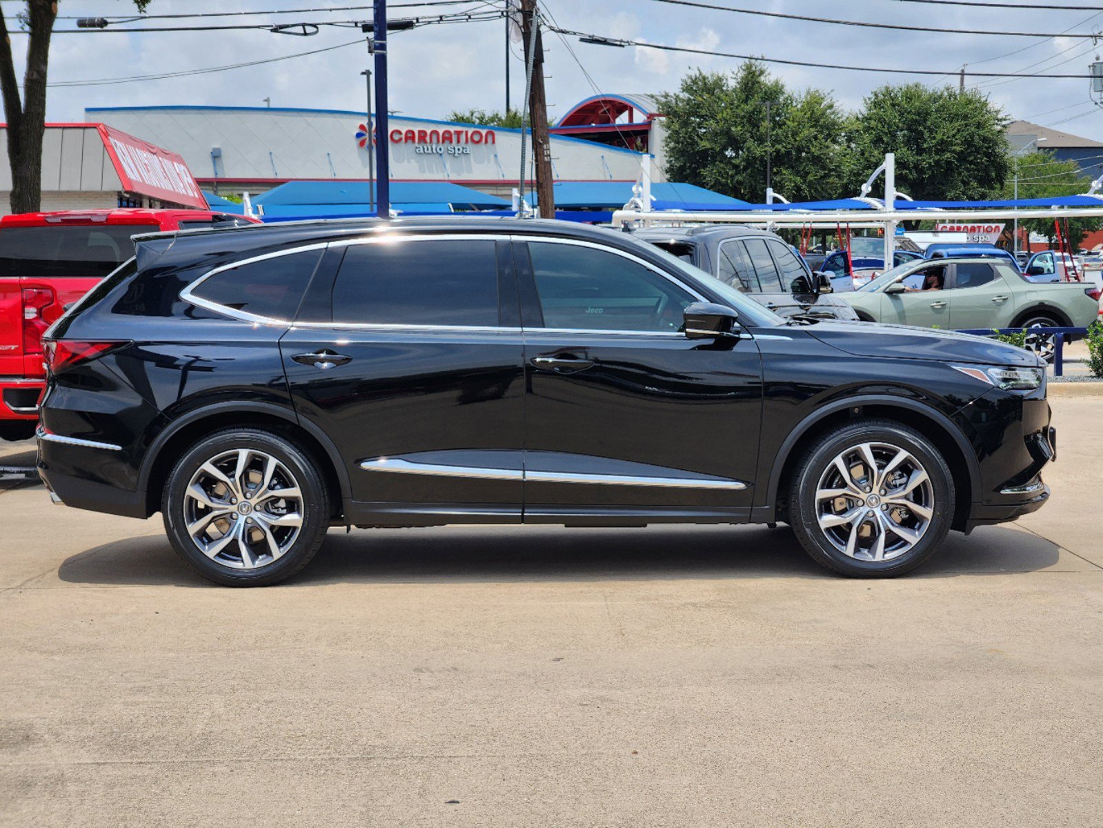Used 2022 Acura MDX SH-AWD w/ Technology Package image 5