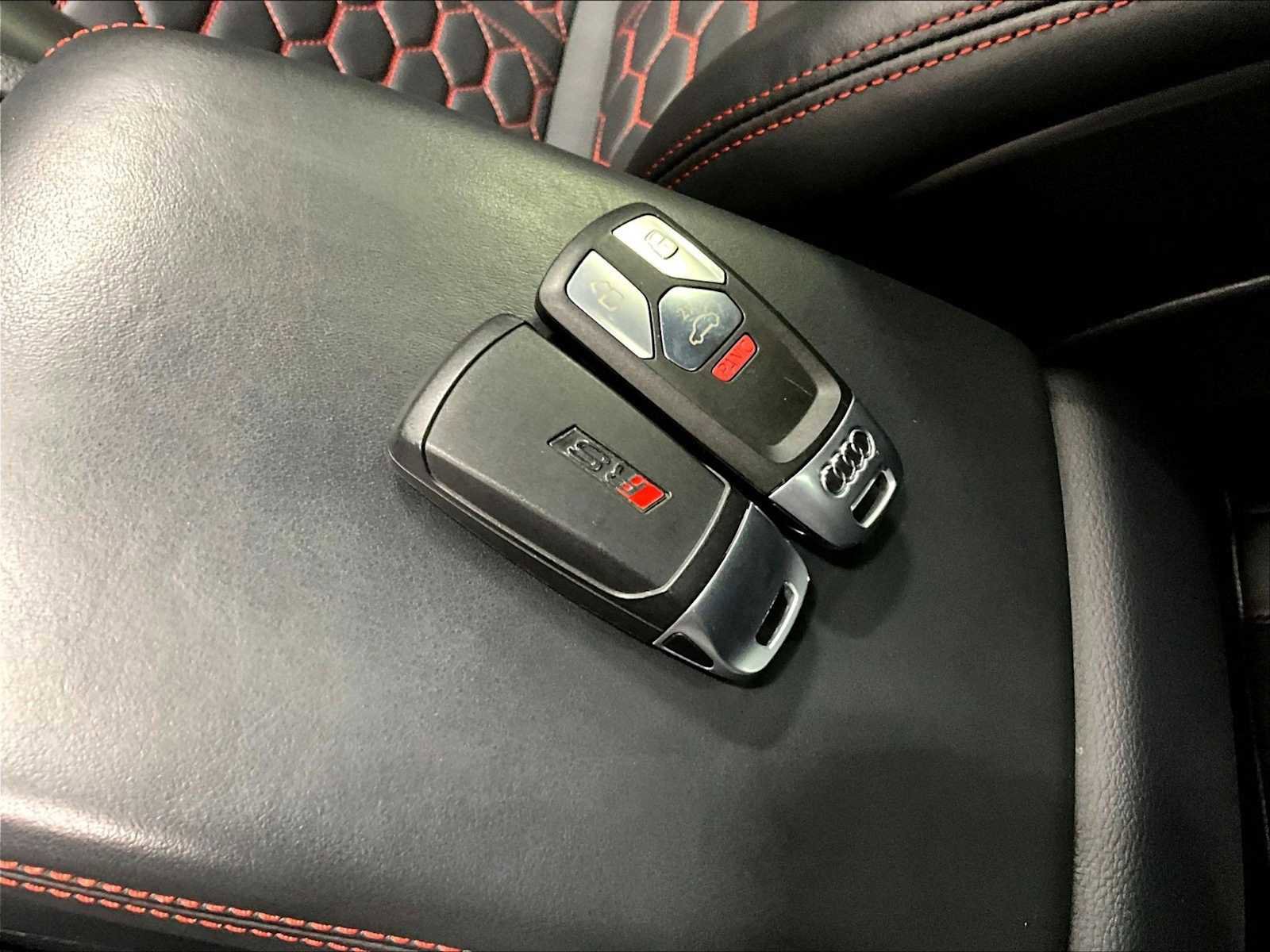 Used 2019 Audi RS 5 Sportback image 37