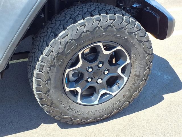 Used 2023 Jeep Wrangler Unlimited Rubicon 4xe w/ Safety Group AWD/4WD image 27