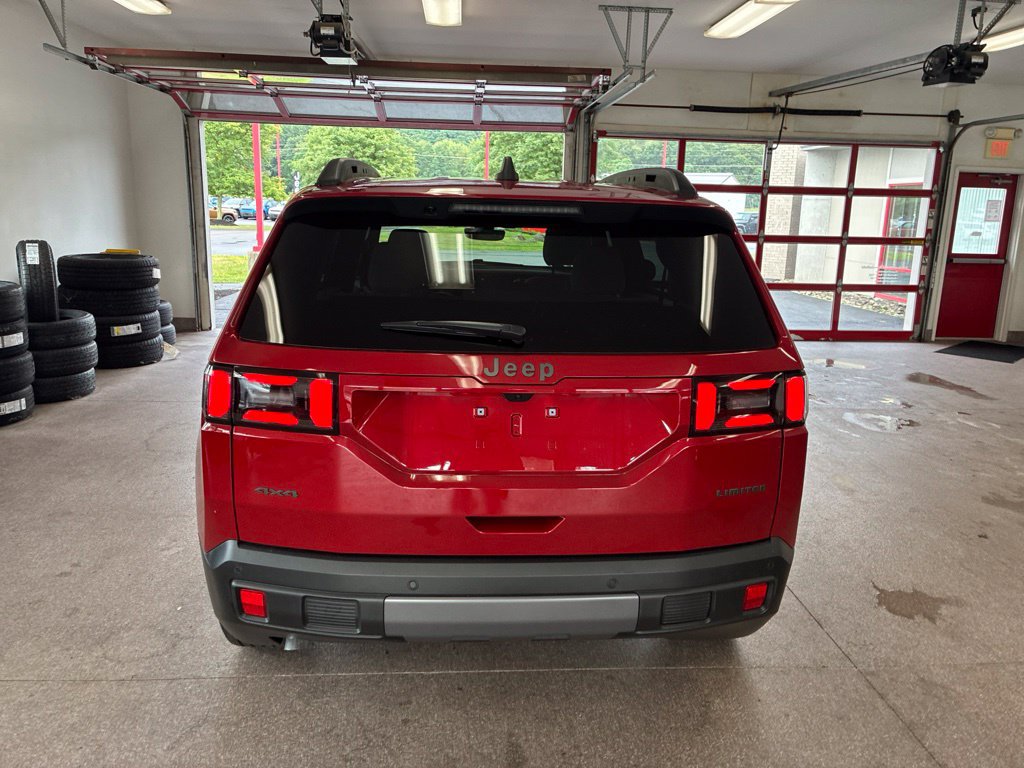 New 2026 Jeep Cherokee Limited AWD/4WD image 16