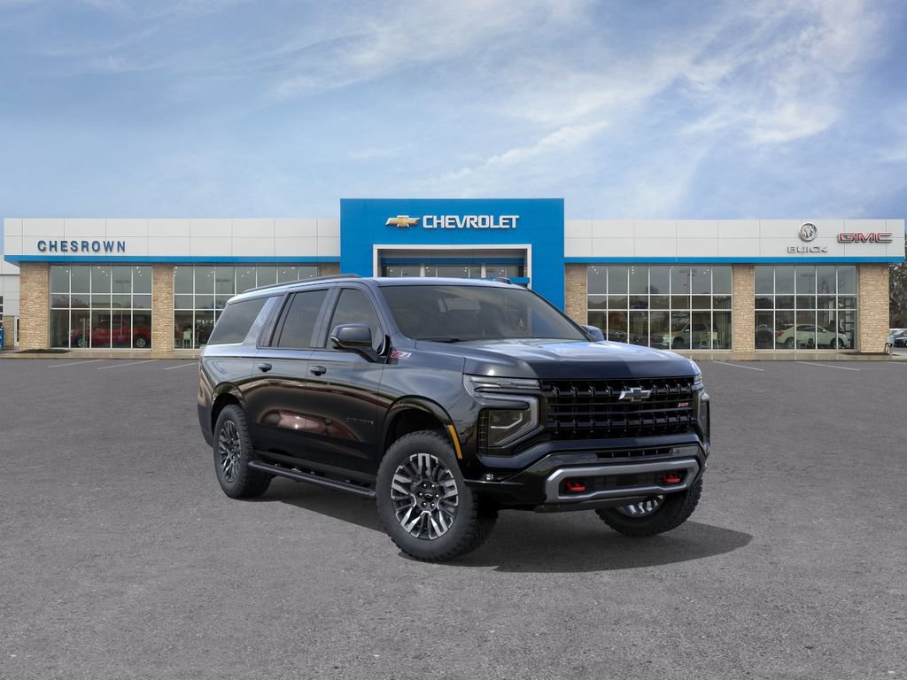 New 2026 Chevrolet Suburban Z71 w/ Comfort Package
