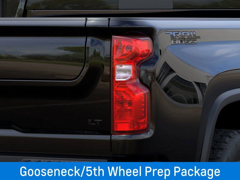 New 2026 Chevrolet Silverado 2500 LT image 11