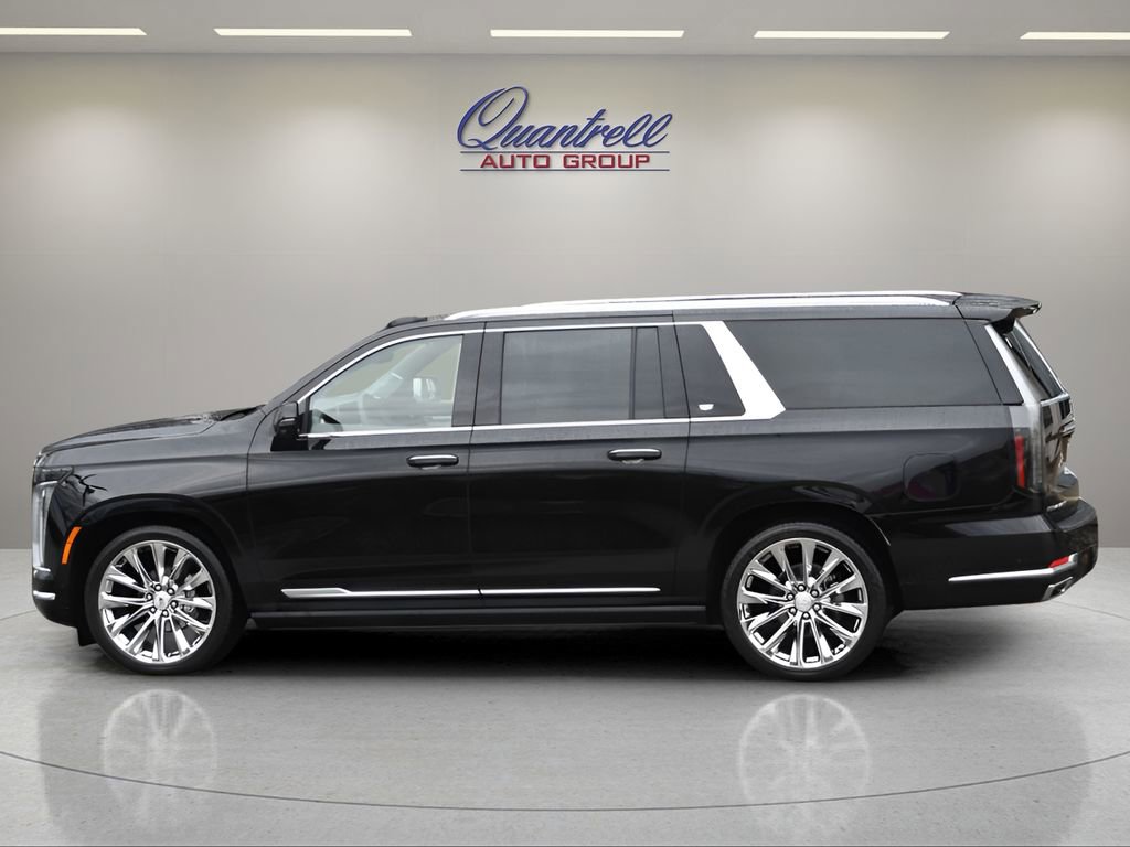 Certified 2026 Cadillac Escalade ESV Platinum Luxury w/ LPO, Radiant Package image 7