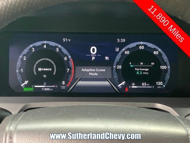 Used 2025 Toyota Tacoma TRD Pro w/ Tow Tech Package AWD/4WD image 27