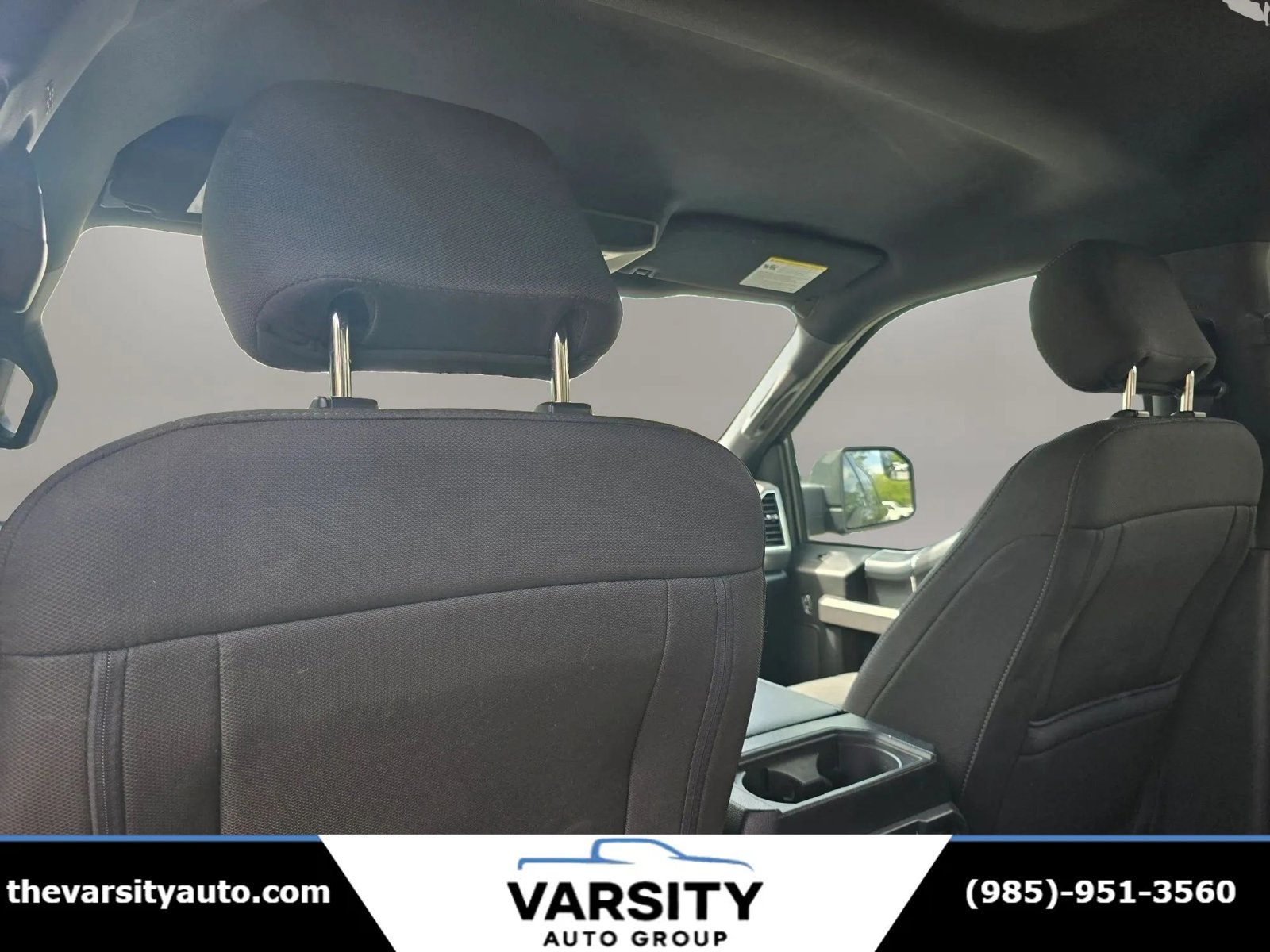 Used 2019 Ford F150 XLT w/ Equipment Group 302A Luxury image 14