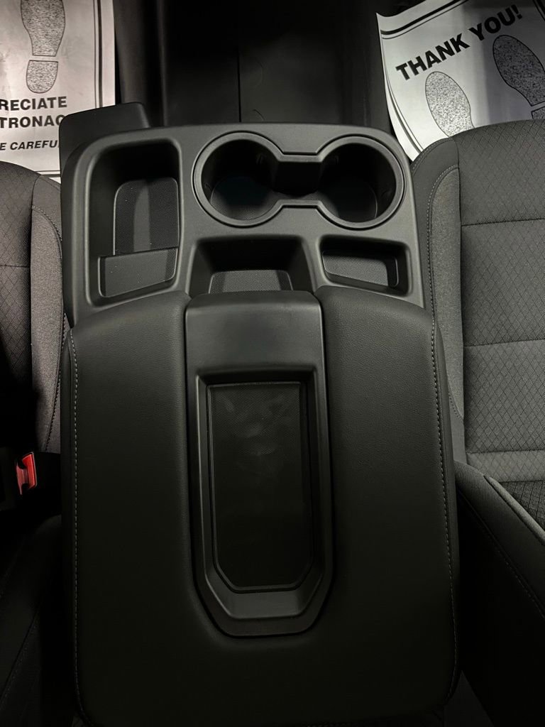 New 2025 Chevrolet Silverado 1500 LT w/ Z71 Off-Road Package image 28