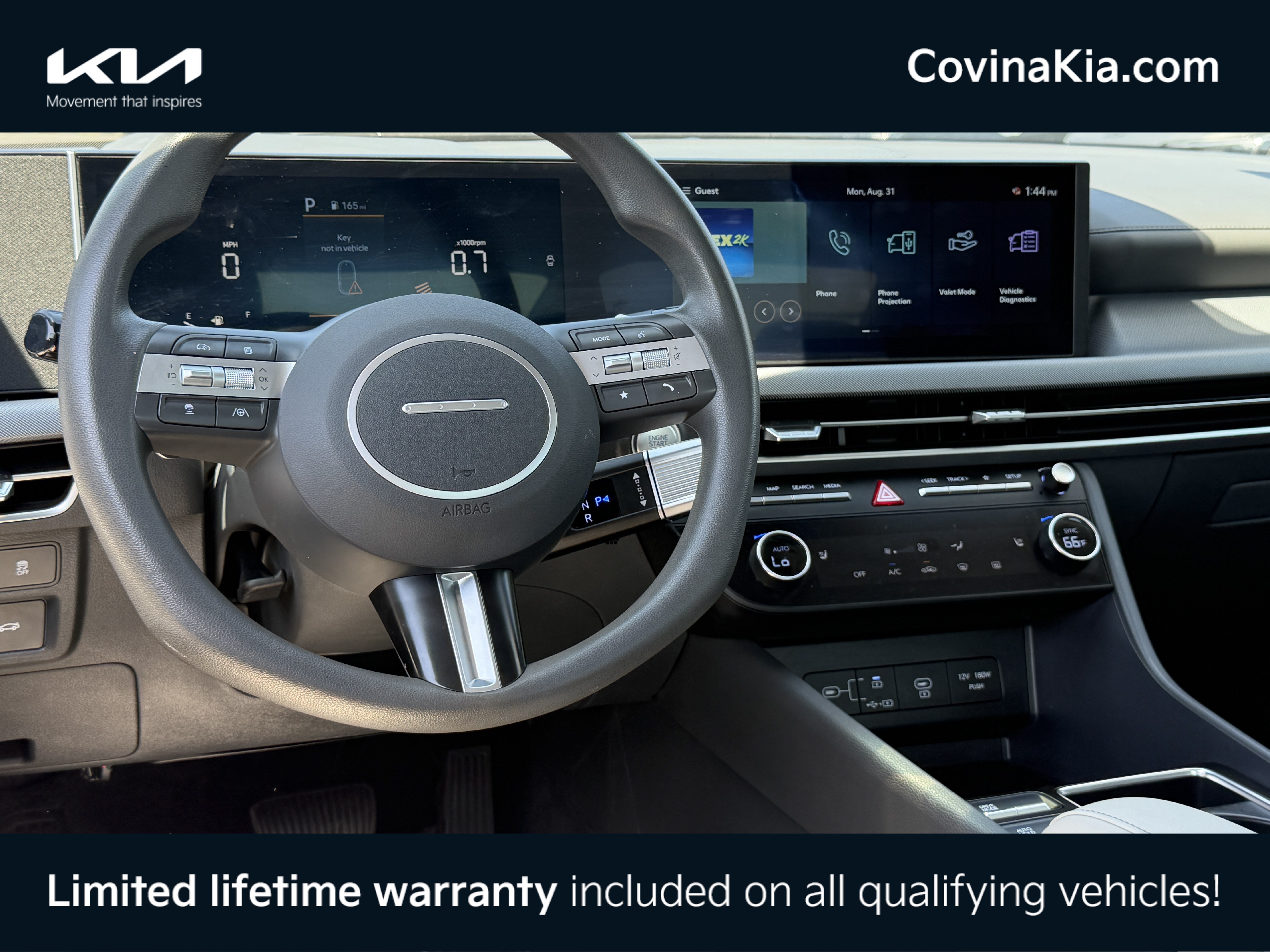 Used 2025 Hyundai Sonata SEL FWD image 24
