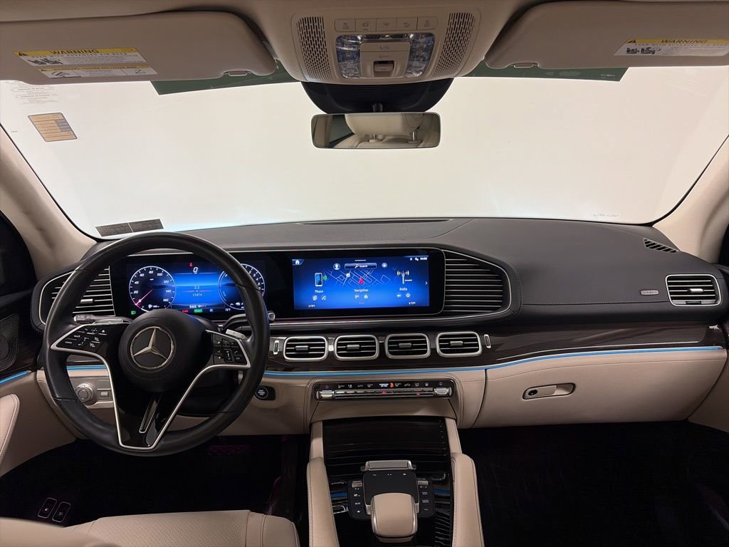 Certified 2024 Mercedes-Benz GLE 450e 4MATIC image 2
