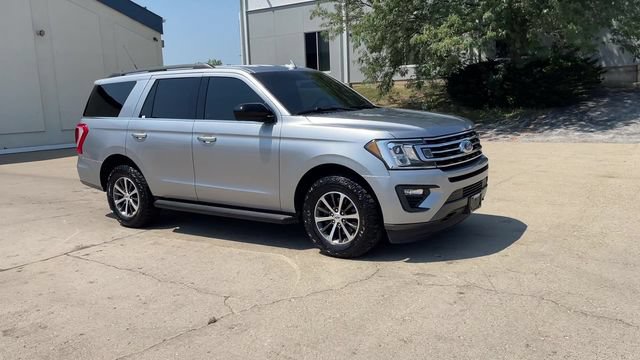 Used 2021 Ford Expedition XL AWD/4WD image 2