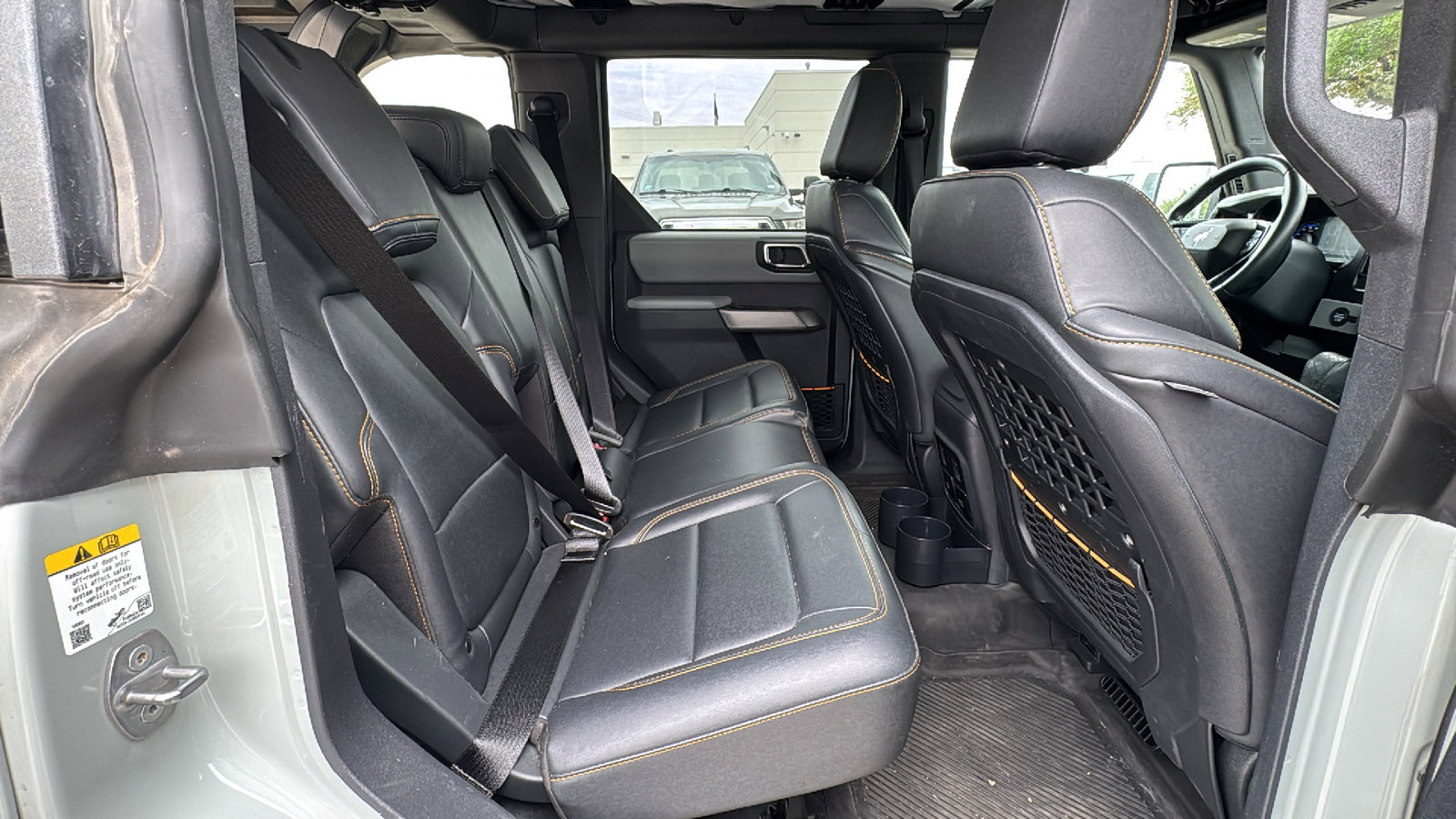 Used 2022 Ford Bronco Badlands image 26