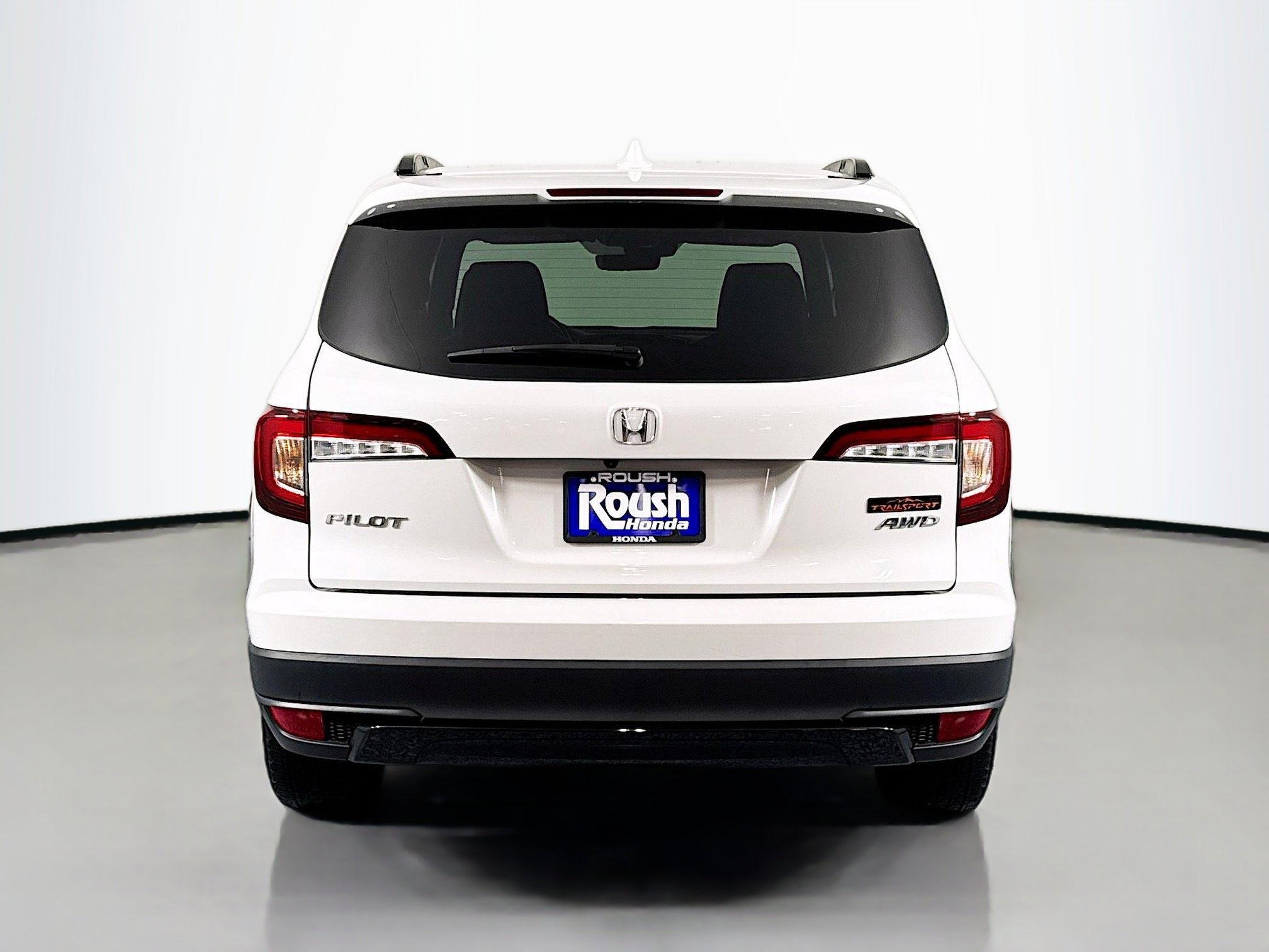 Certified 2022 Honda Pilot TrailSport image 6