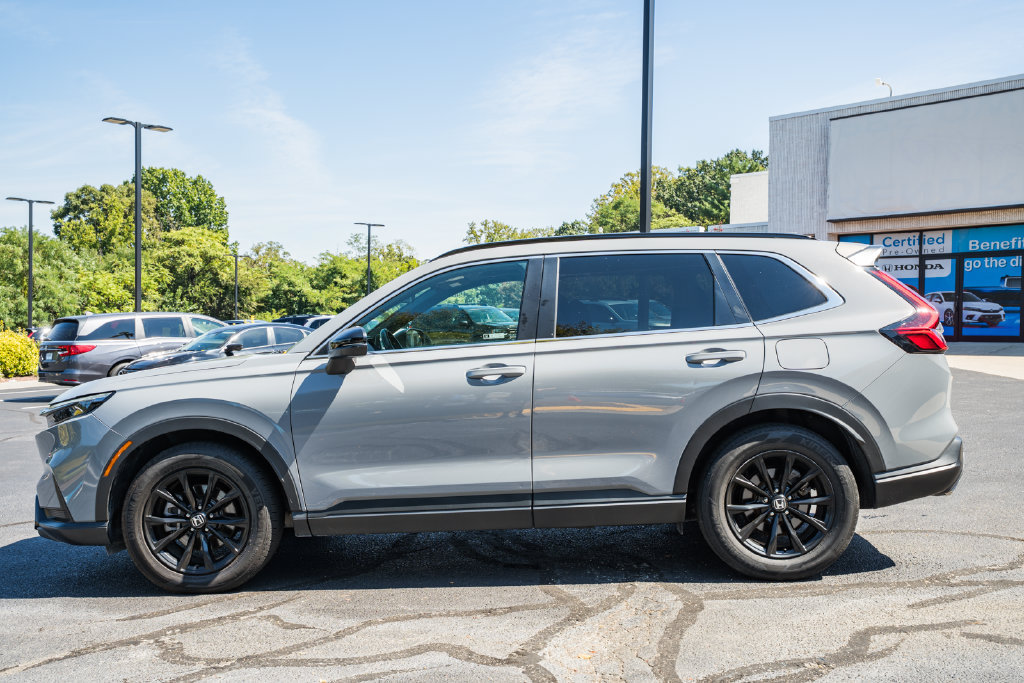 Used 2024 Honda CR-V Sport image 4