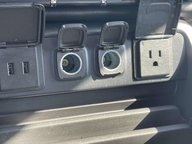 Used 2017 Chevrolet Silverado 1500 LTZ w/ High Desert Package RWD image 24