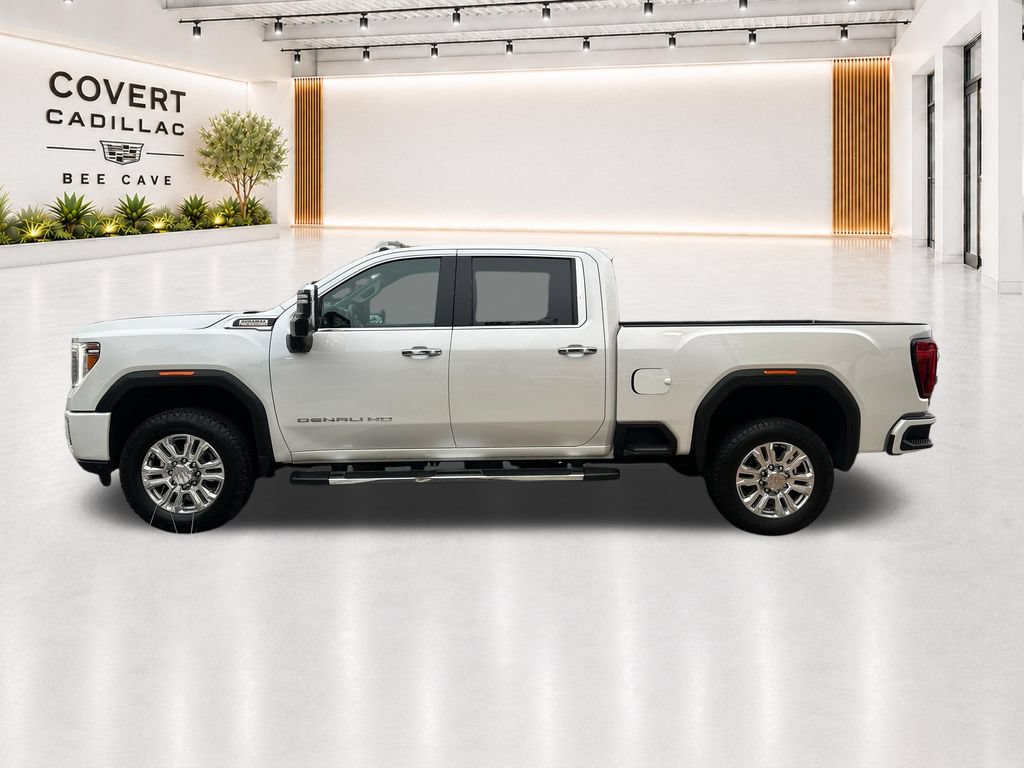 Used 2023 GMC Sierra 2500 Denali w/ Denali Ultimate Package AWD/4WD image 9