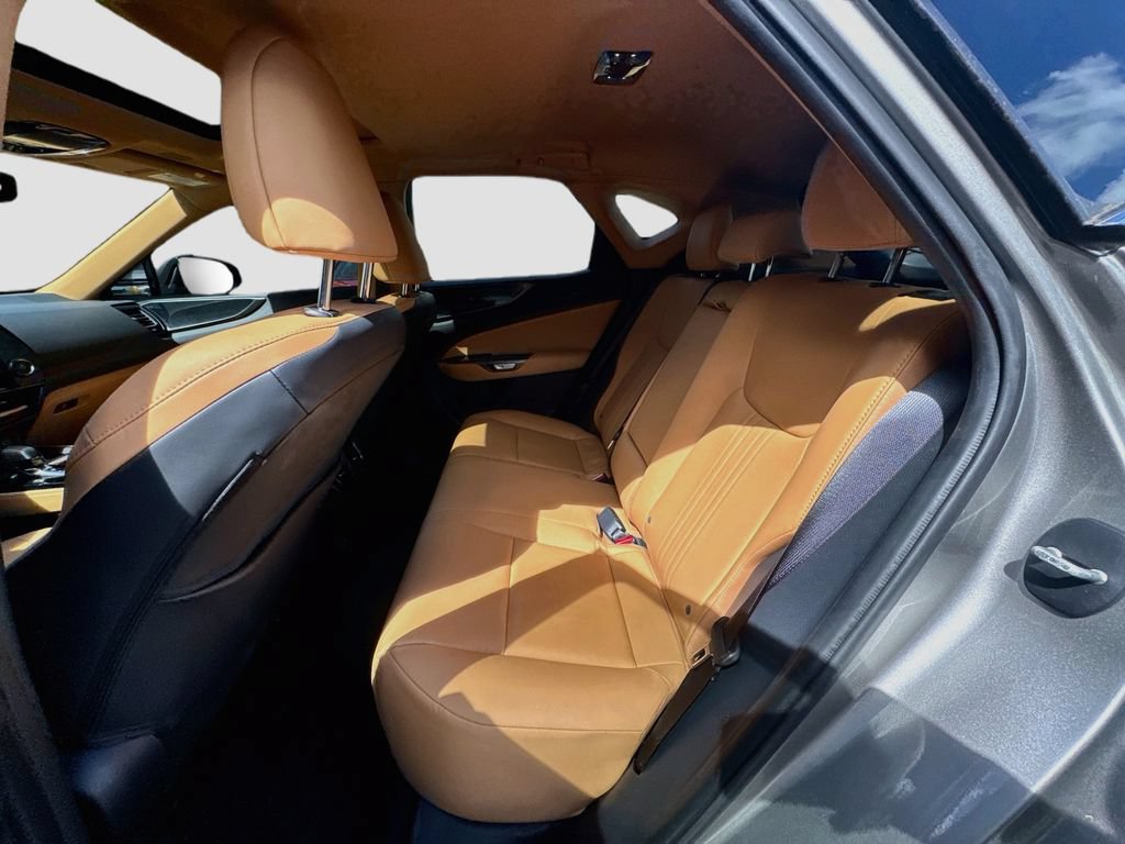 Used 2025 Lexus NX 250 FWD w/ Cold Area Package image 25