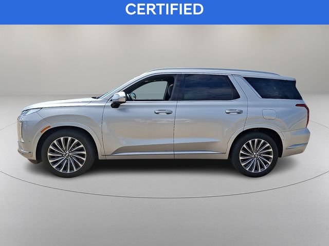 Certified 2024 Hyundai Palisade Calligraphy AWD/4WD image 6