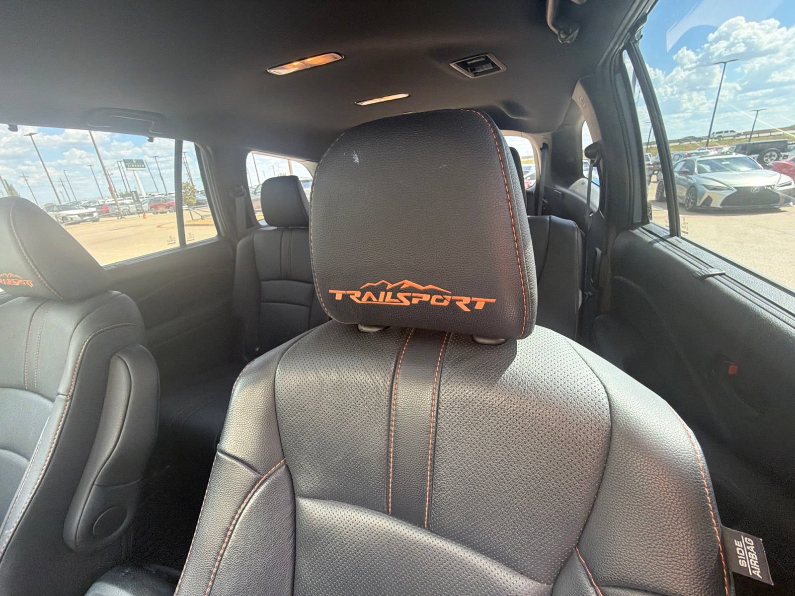 Used 2022 Honda Pilot TrailSport image 24