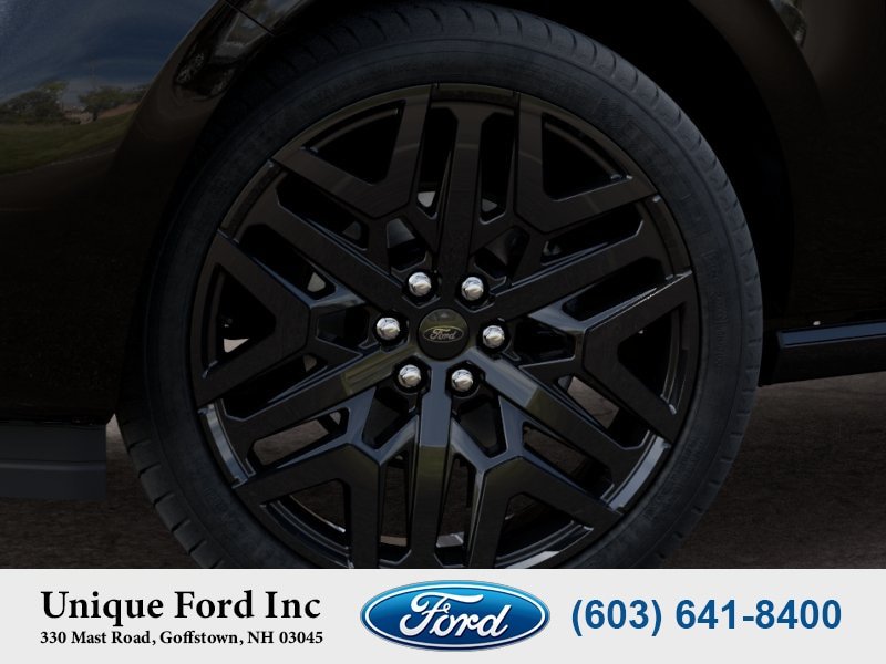 New 2027 Ford Expedition Platinum w/ Stealth Performance Package AWD/4WD image 20