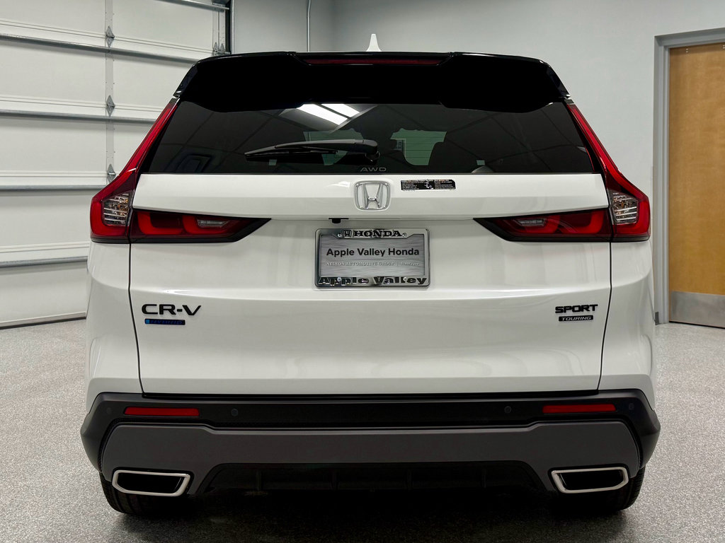 New 2026 Honda CR-V Sport Touring image 4