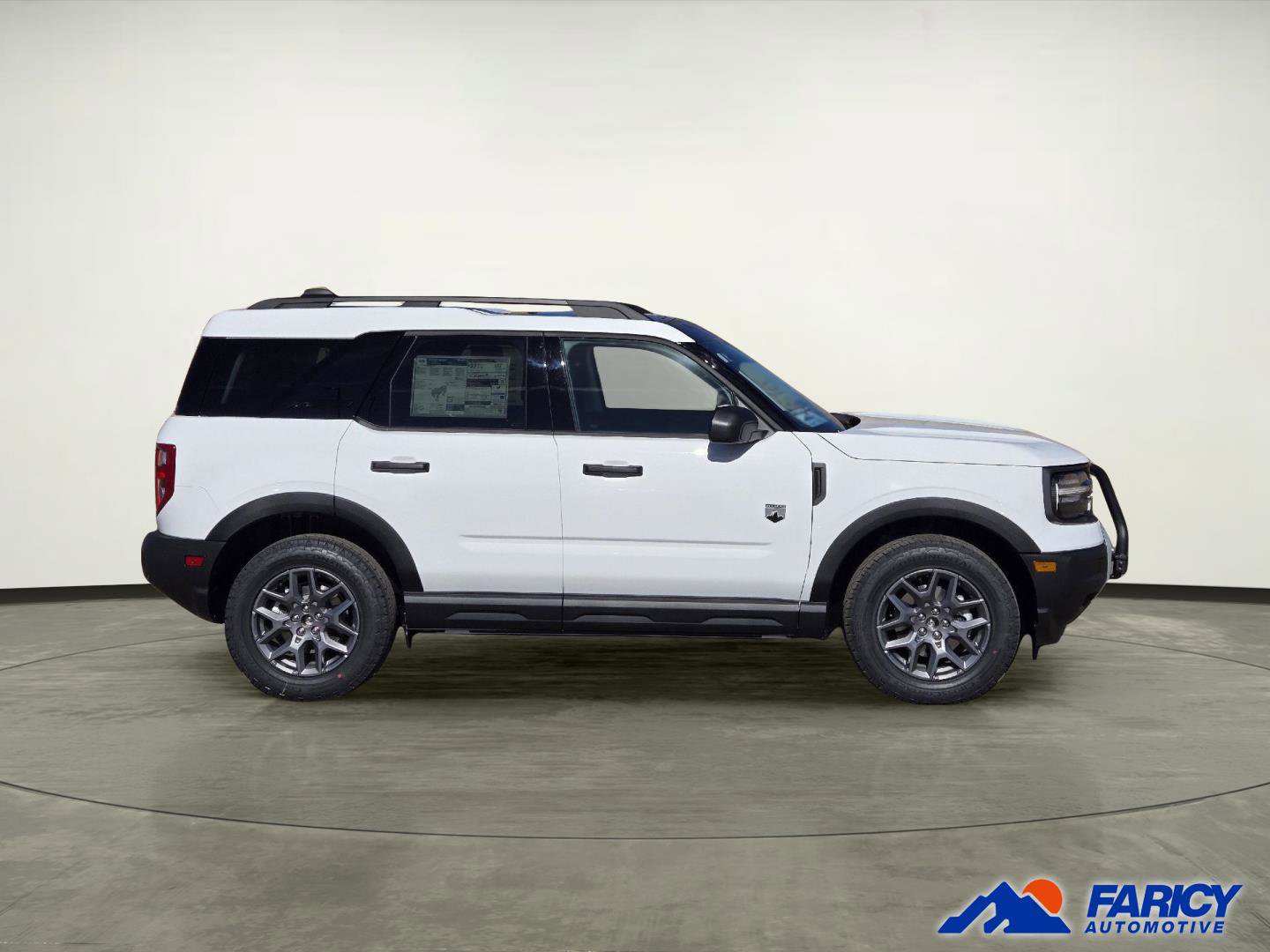 New 2026 Ford Bronco Sport Big Bend w/ Convenience Package AWD/4WD image 4