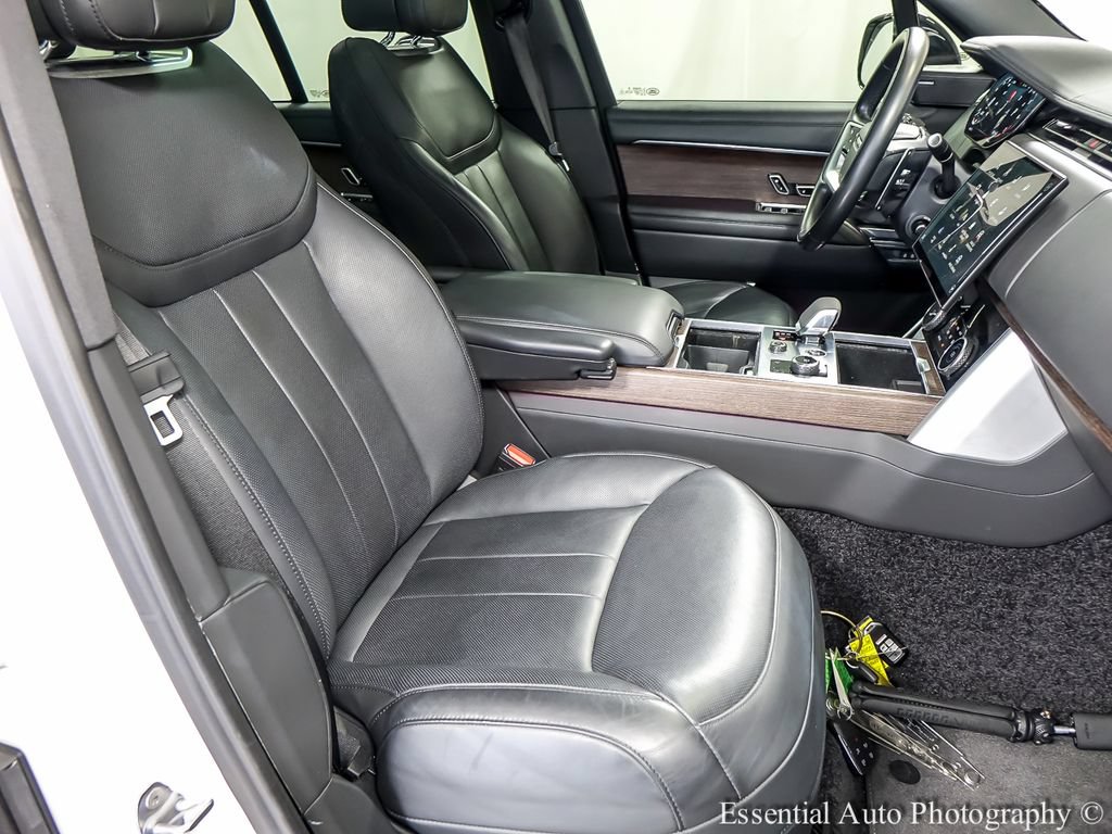 Used 2023 Land Rover Range Rover SE AWD/4WD image 33