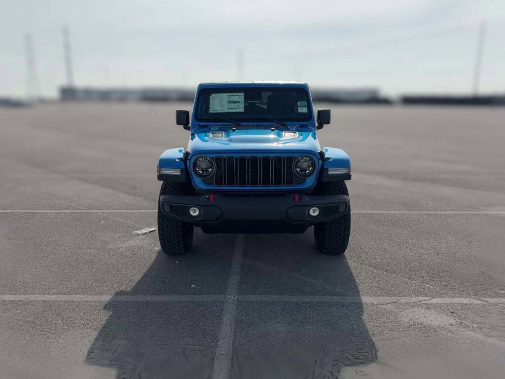 New 2025 Jeep Wrangler Unlimited Rubicon image 2