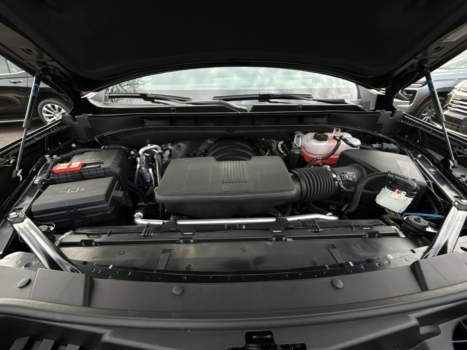 New 2026 GMC Yukon XL Elevation w/ Elevation Premium Package image 29