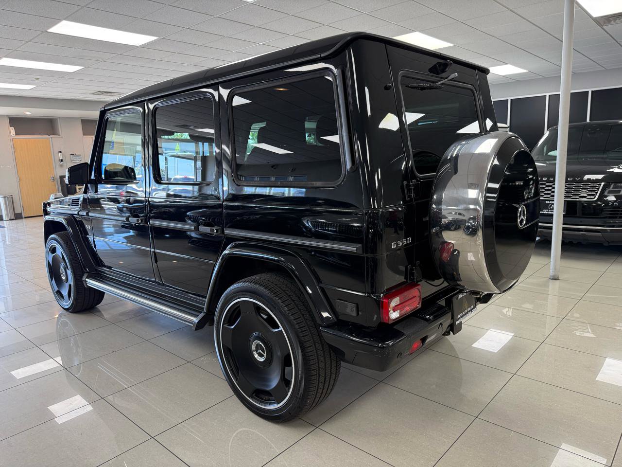 Used 2014 Mercedes-Benz G 550 image 5