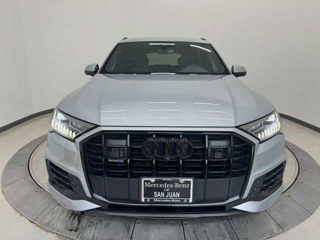 Used 2023 Audi Q7 2.0T Premium Plus w/ Premium Plus Package AWD/4WD image 14