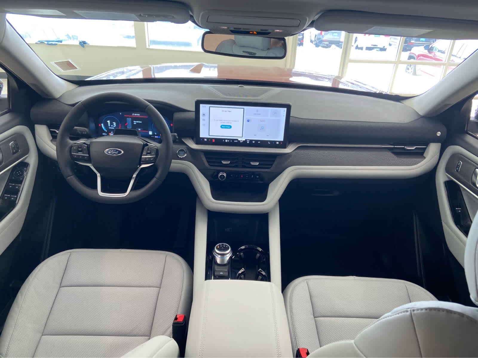 New 2026 Ford Explorer Platinum w/ LUX Leather Package image 20