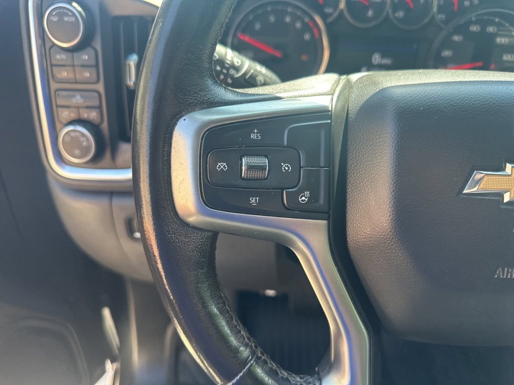 Certified 2020 Chevrolet Silverado 1500 LT w/ All-Star Edition AWD/4WD image 11