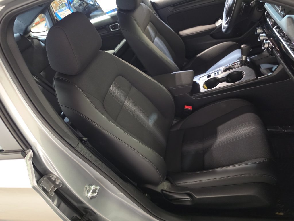 Certified 2026 Honda Civic Sport image 24