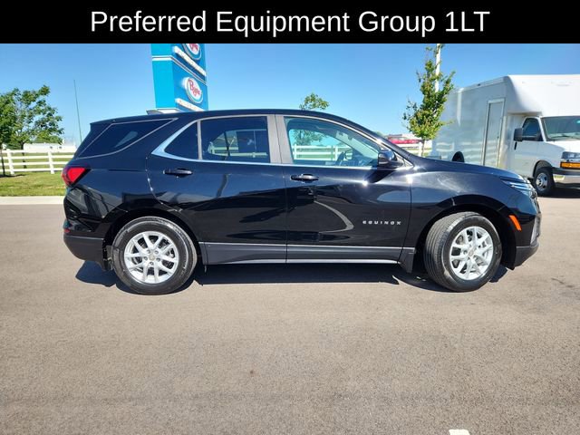 Used 2024 Chevrolet Equinox LT FWD image 10