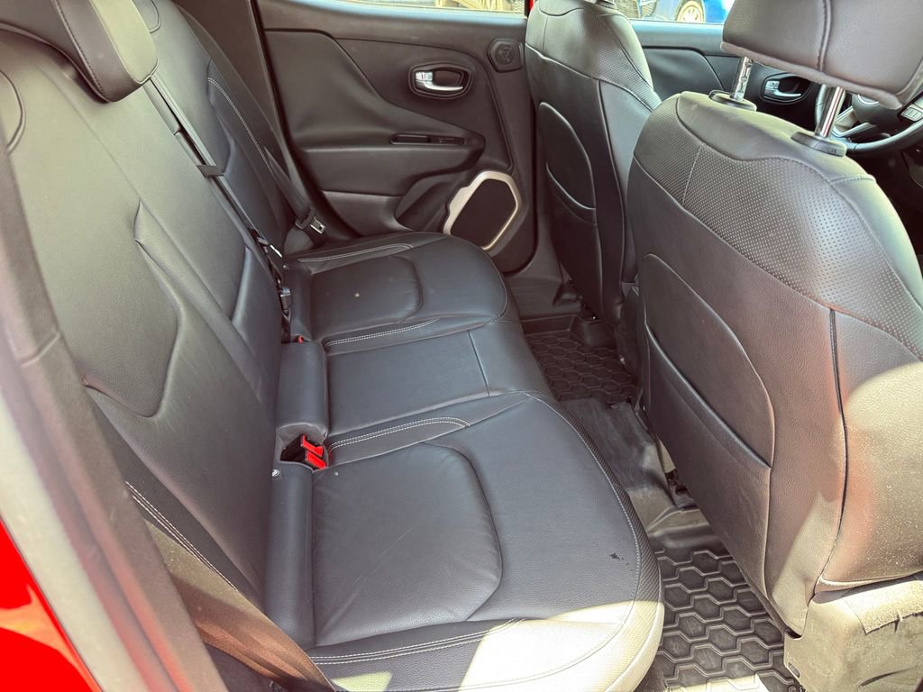 Used 2015 Jeep Renegade Limited AWD/4WD image 18