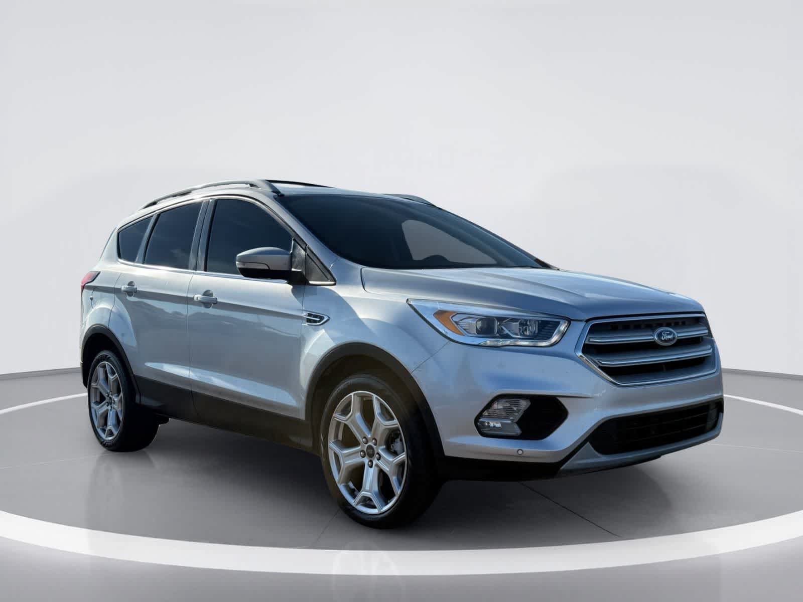 Used 2019 Ford Escape Titanium FWD image 6