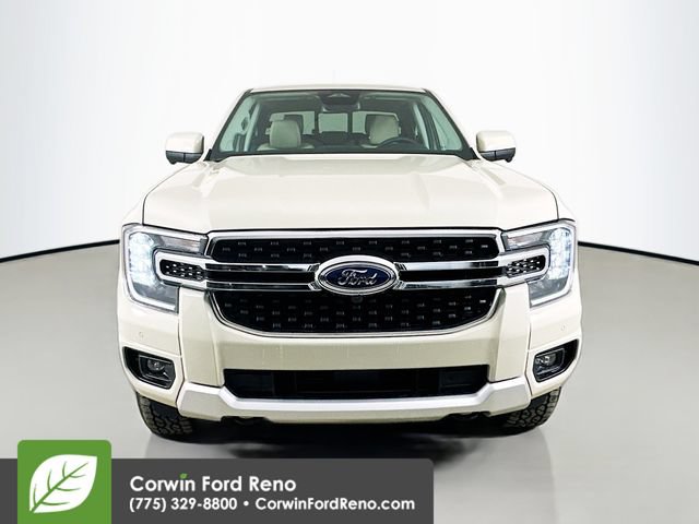 New 2026 Ford Ranger Lariat w/ FX4 Off-Road Package AWD/4WD video 2