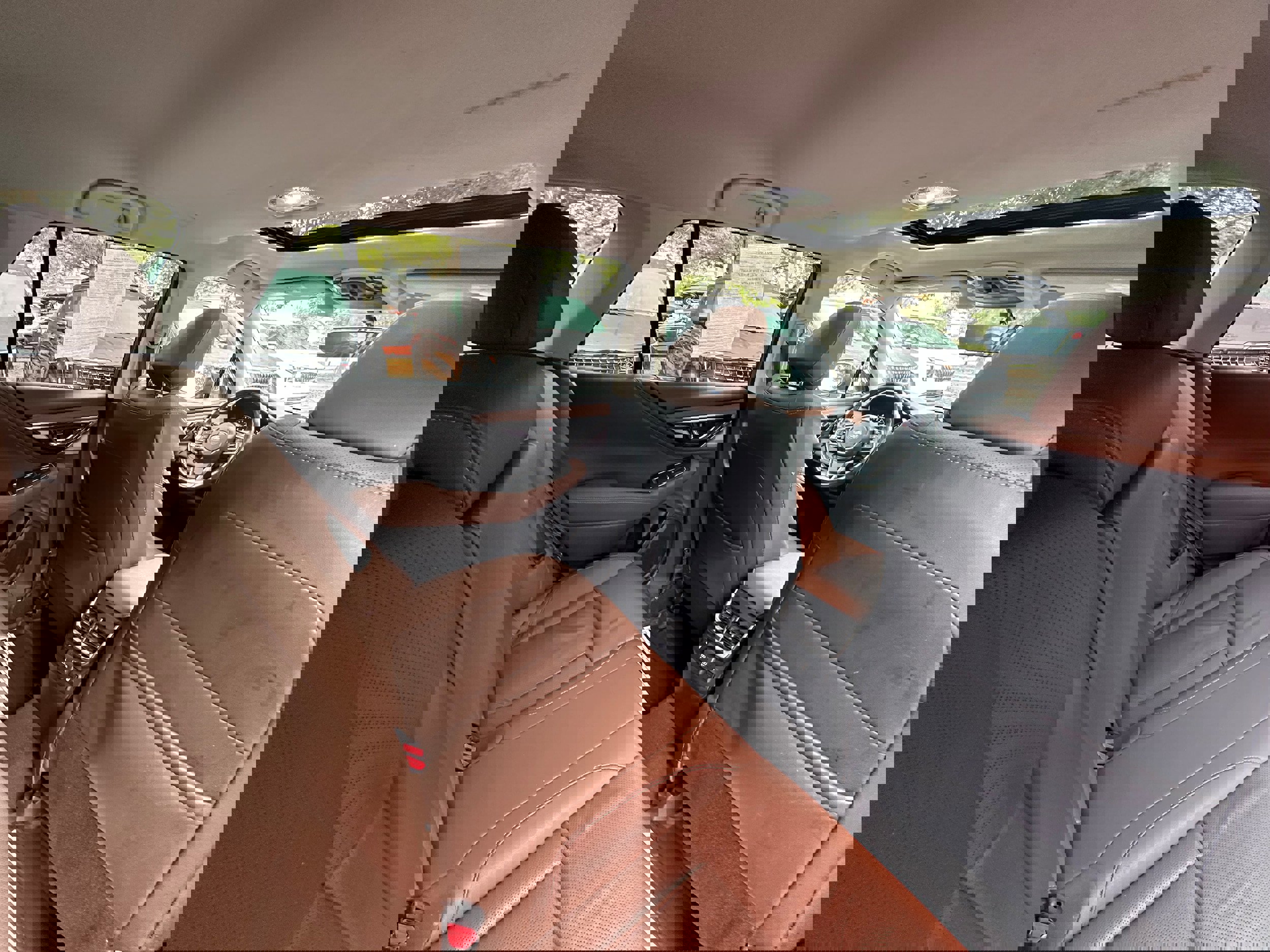 Used 2020 Subaru Outback Touring w/ Popular Package #2 image 20