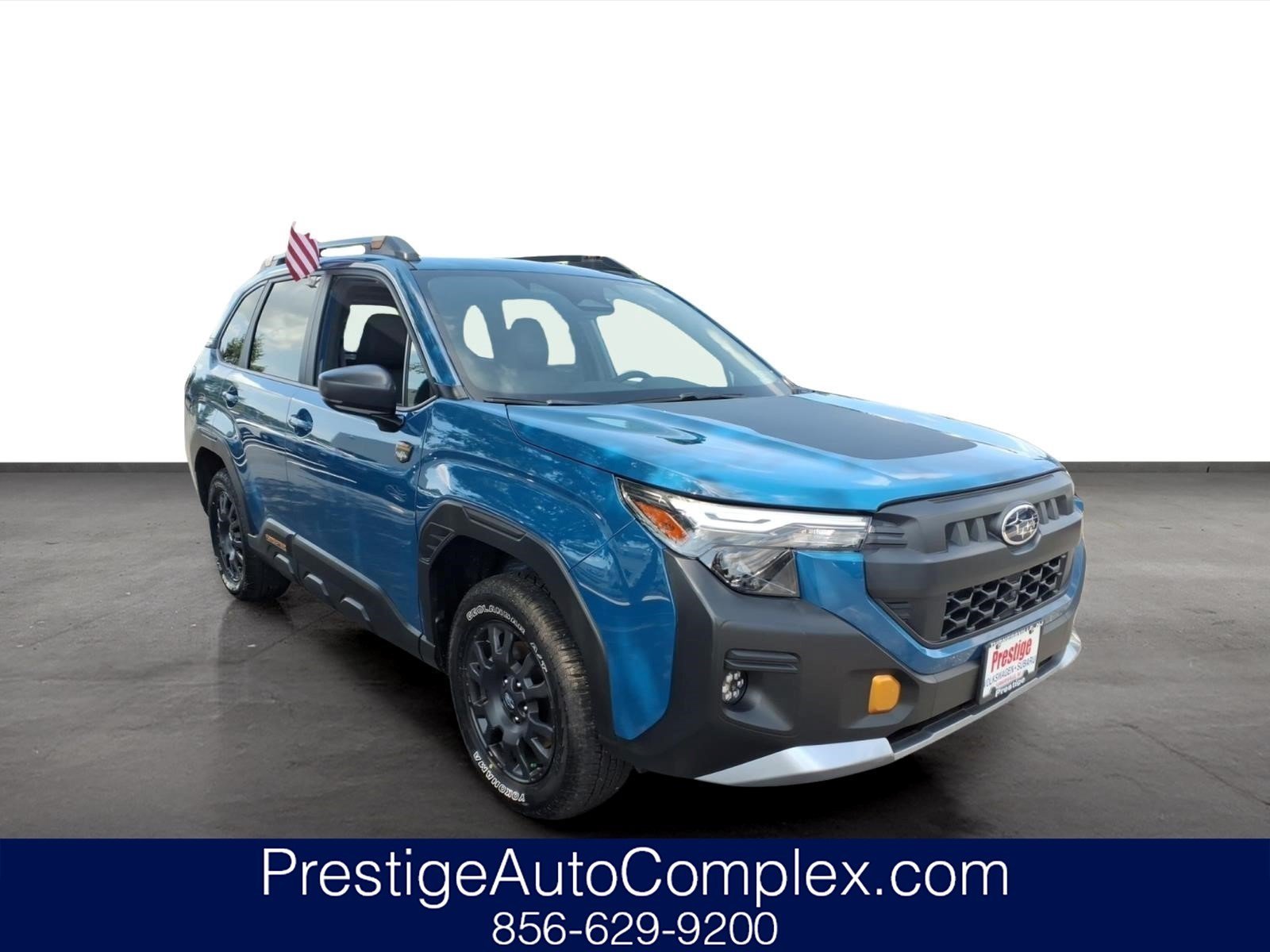Certified 2026 Subaru Forester Wilderness AWD/4WD image 1