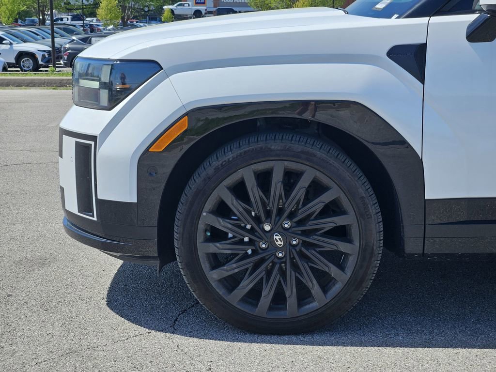 Used 2025 Hyundai Santa Fe Calligraphy image 6